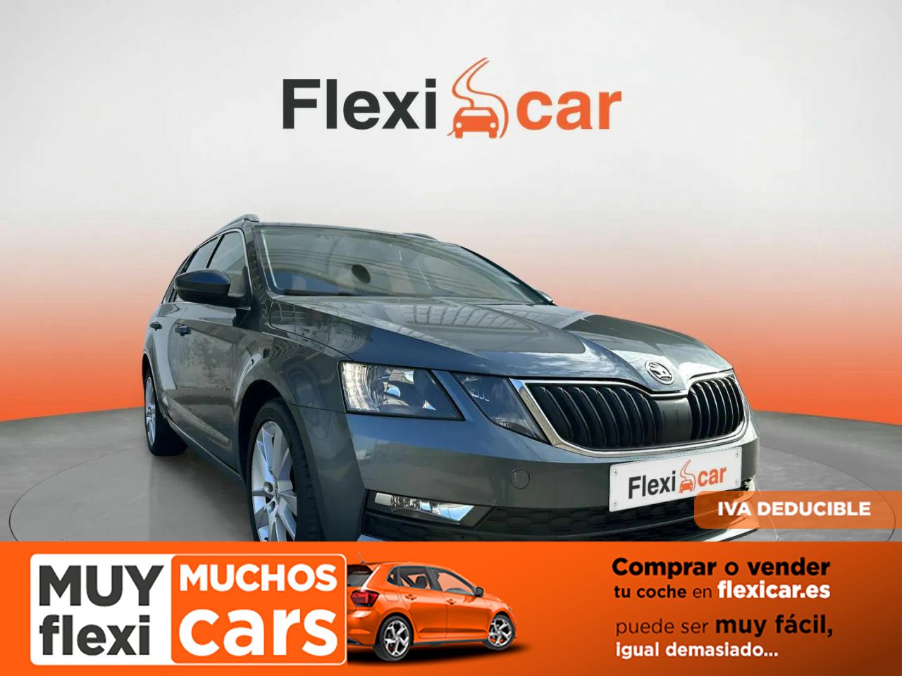 Foto Skoda Octavia 1