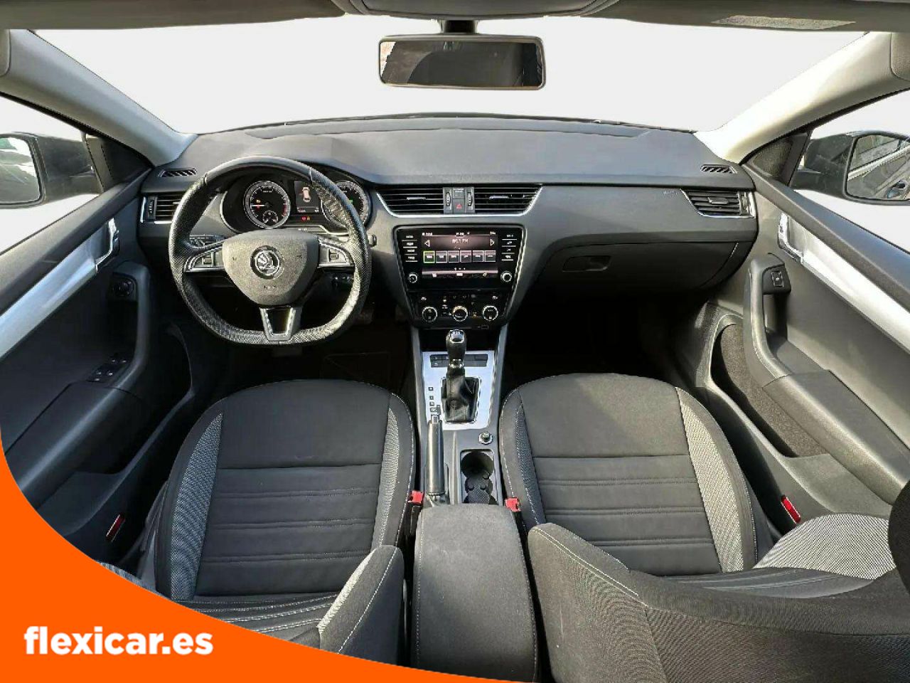Foto Skoda Octavia 8