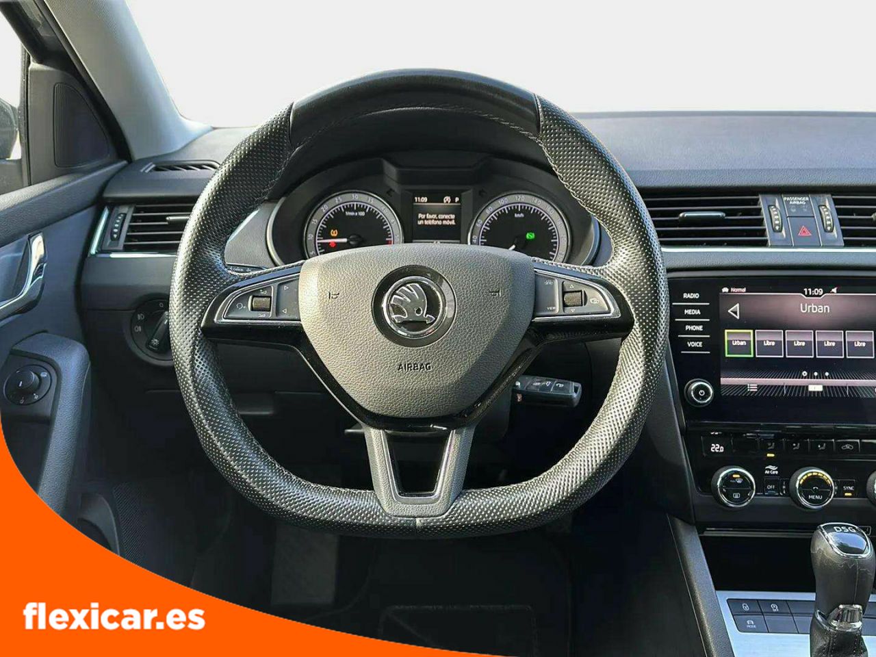 Foto Skoda Octavia 10