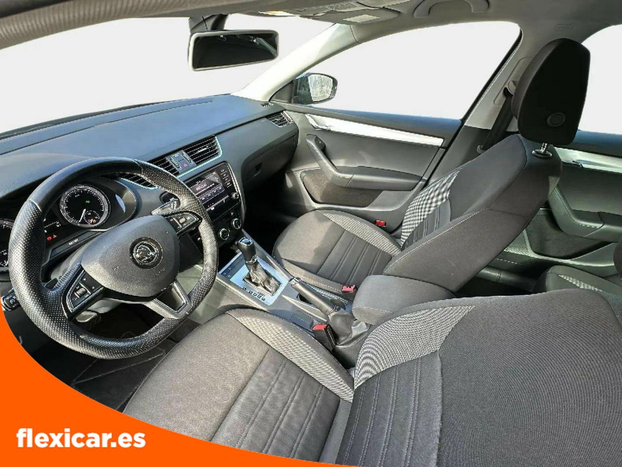 Foto Skoda Octavia 16