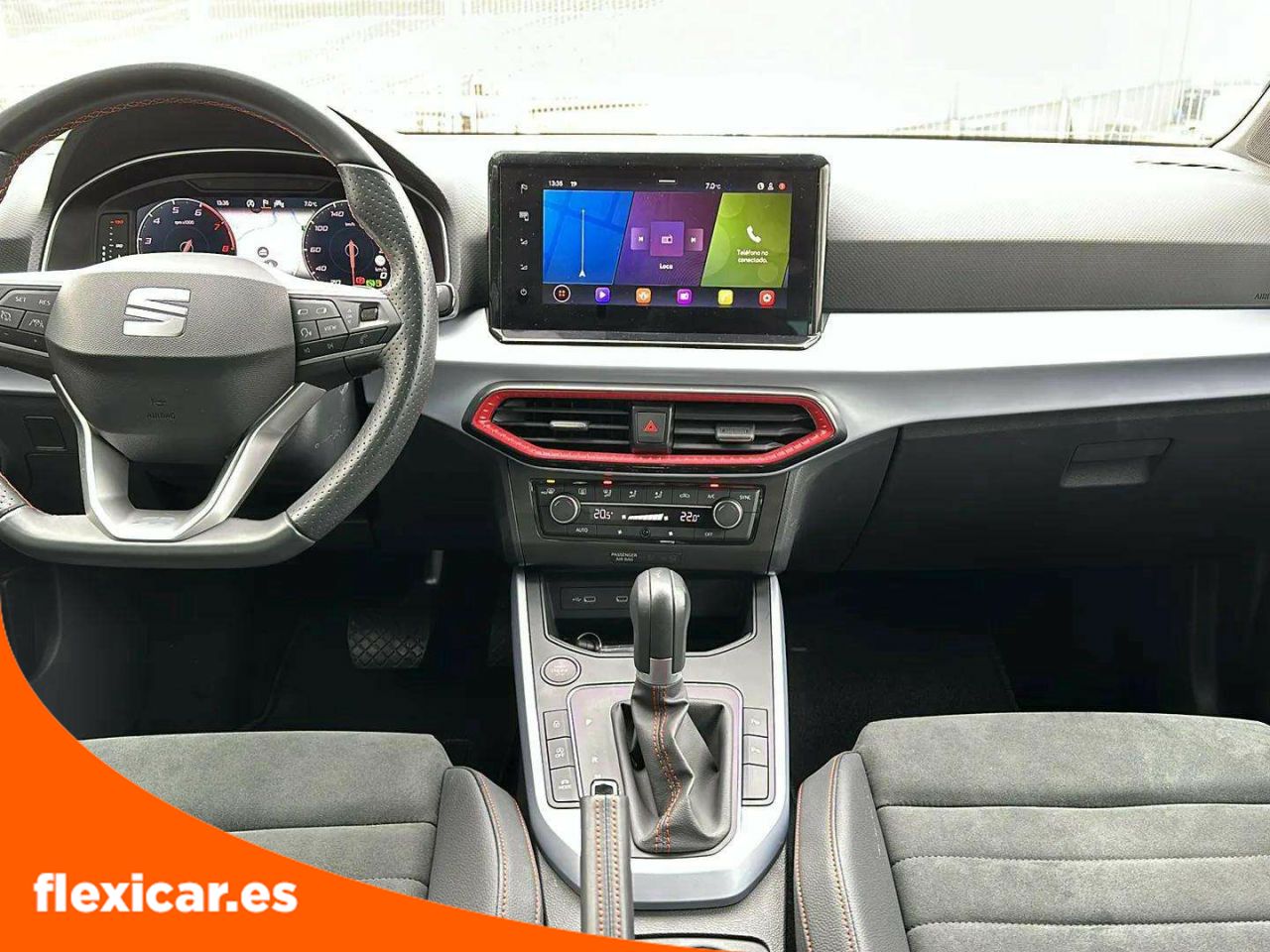 Foto Seat Arona 11