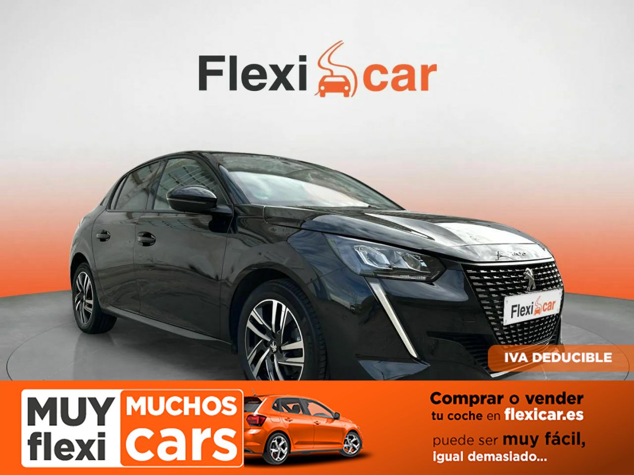 Foto Peugeot 208 1