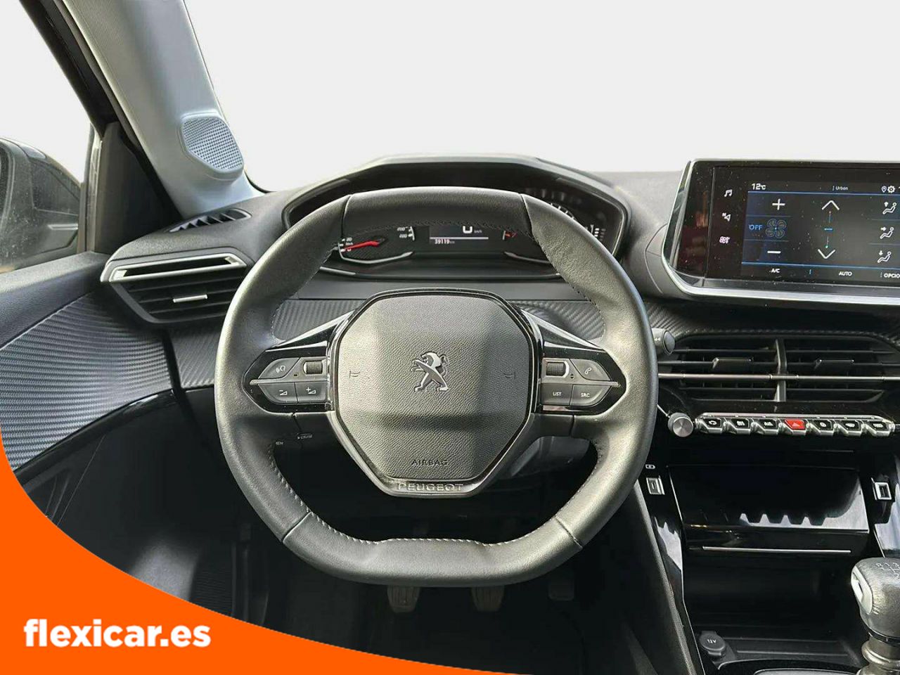 Foto Peugeot 208 10