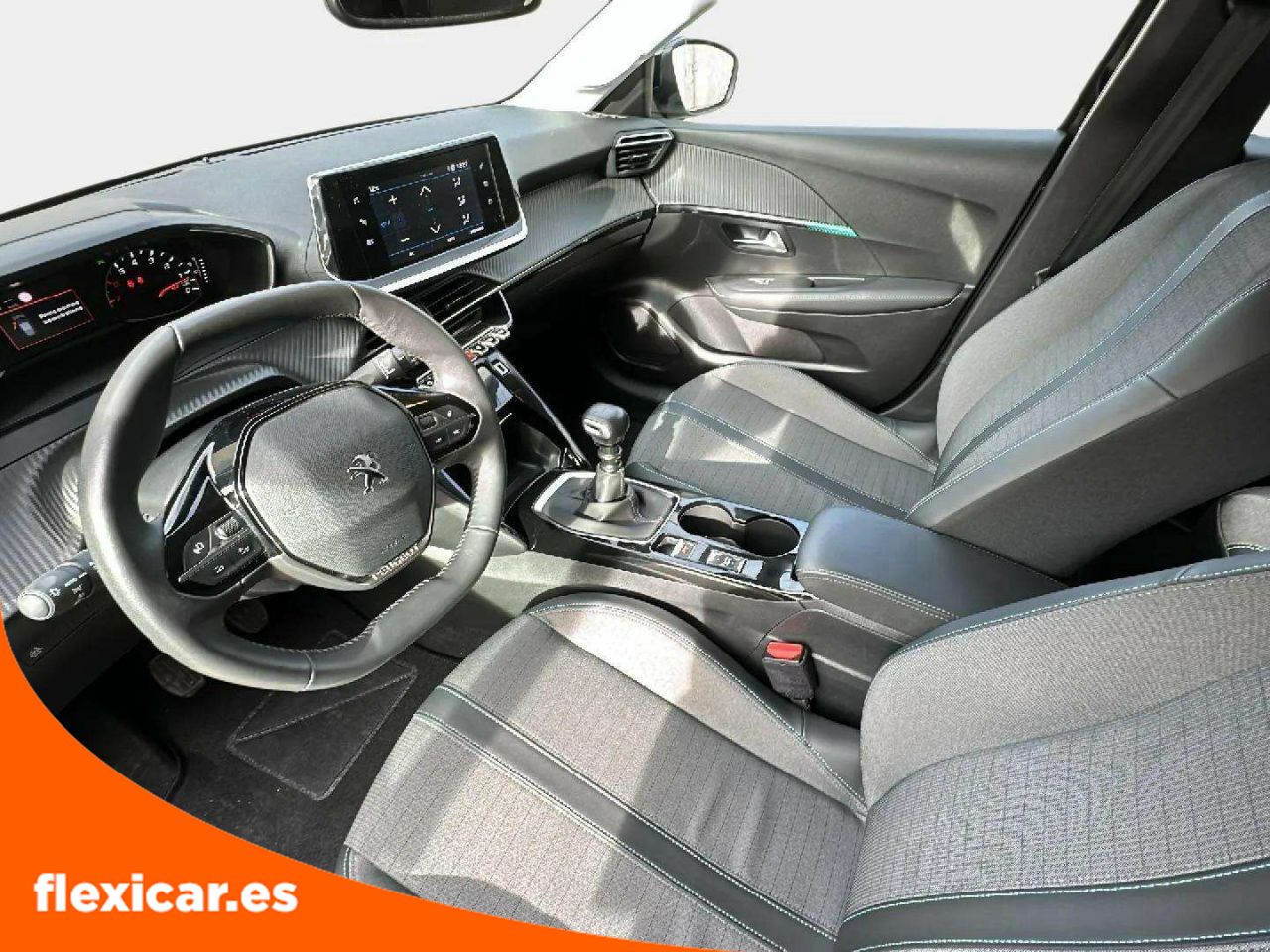Foto Peugeot 208 12