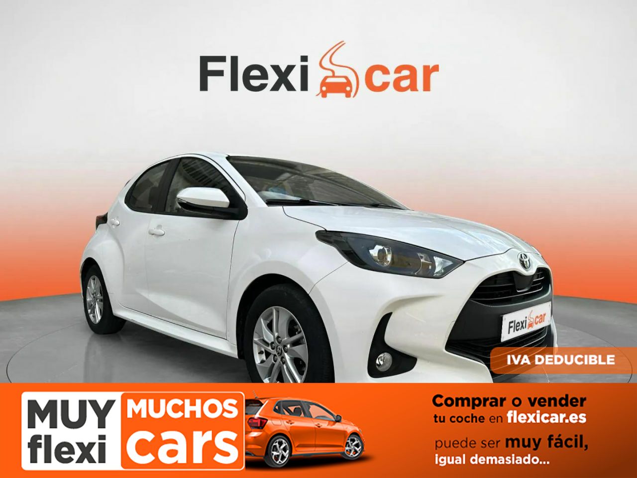 Foto Toyota Yaris 1