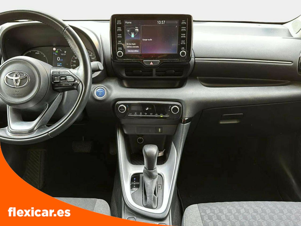 Foto Toyota Yaris 9