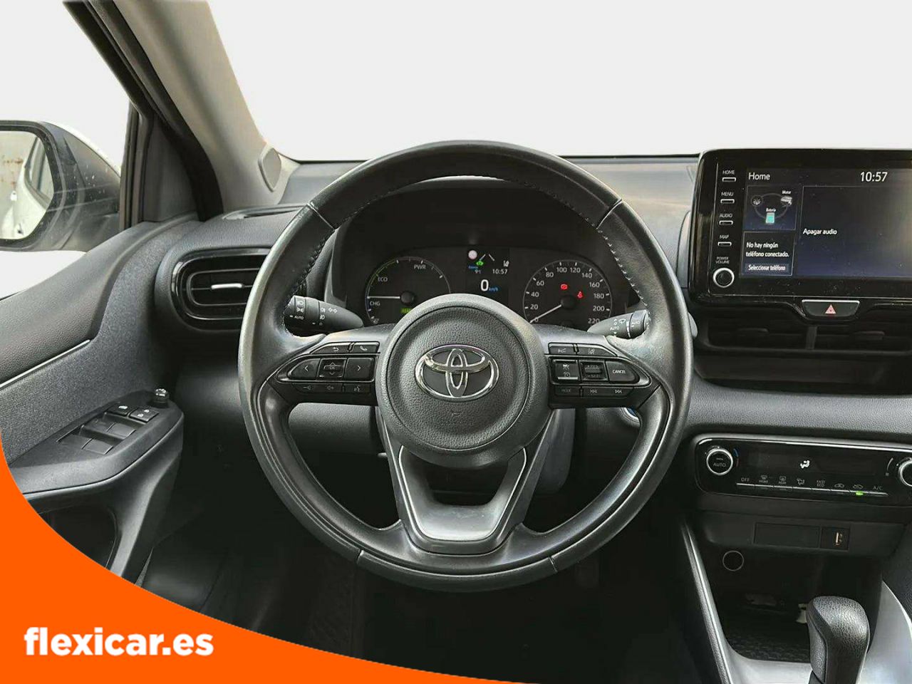 Foto Toyota Yaris 10