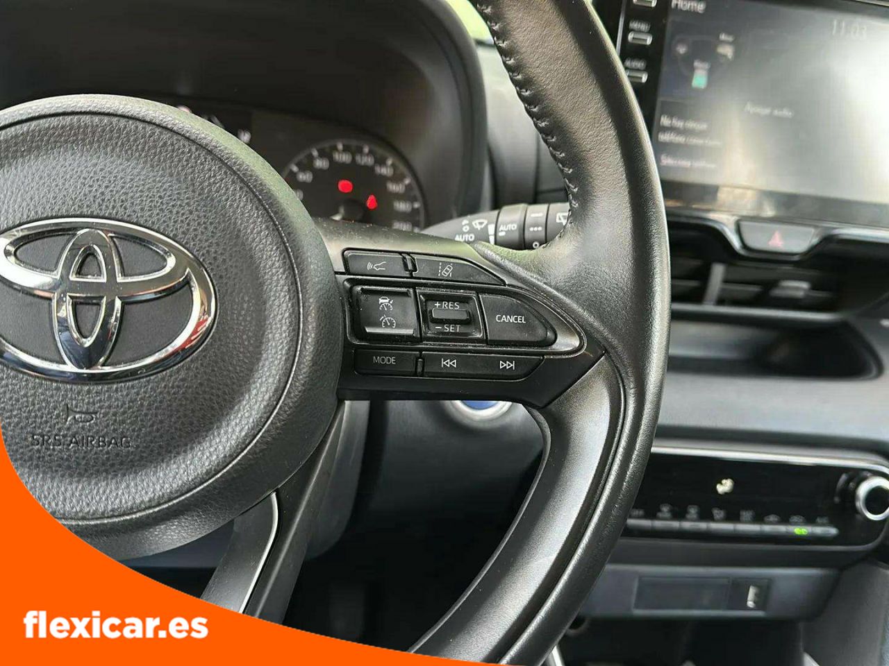 Foto Toyota Yaris 12