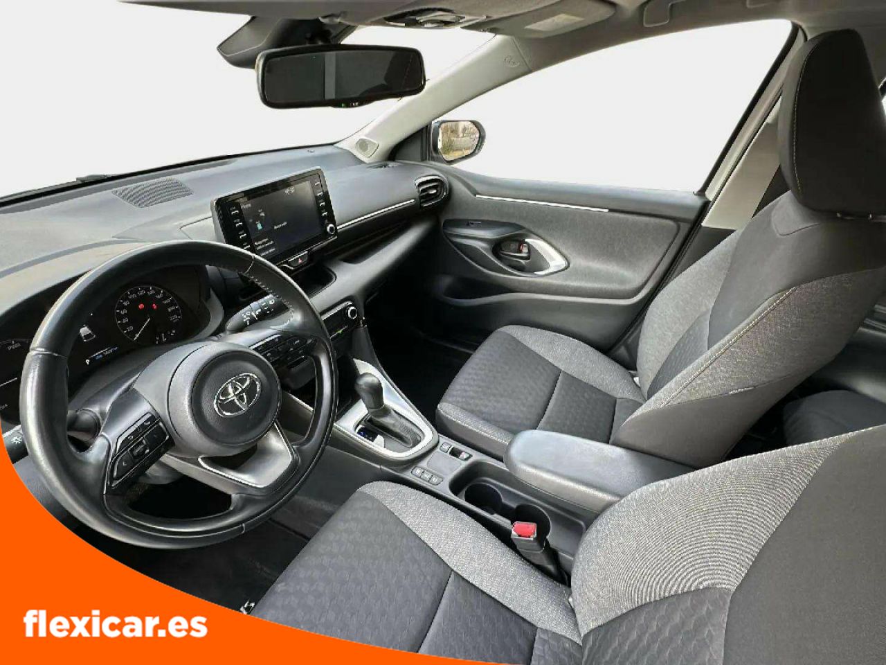 Foto Toyota Yaris 15