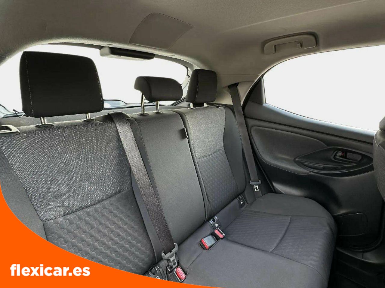 Foto Toyota Yaris 20