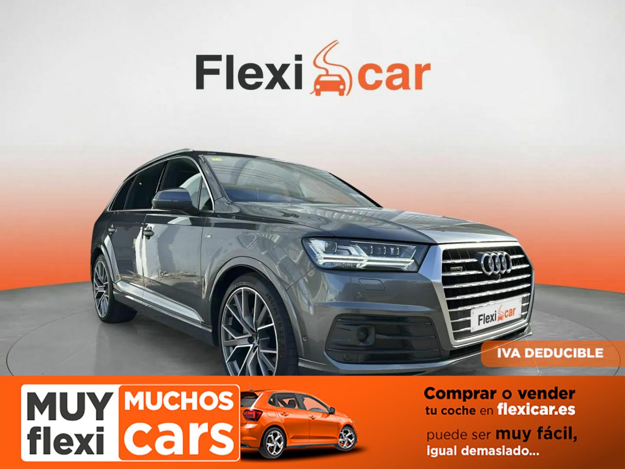 Foto Audi Q7 1