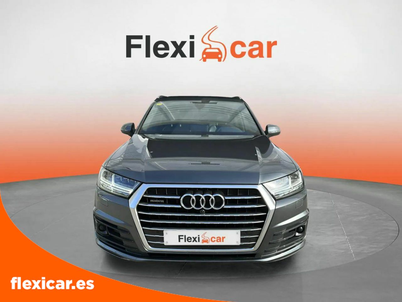 Foto Audi Q7 2
