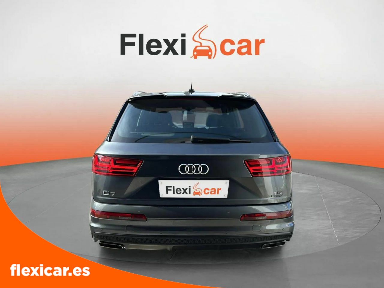 Foto Audi Q7 4