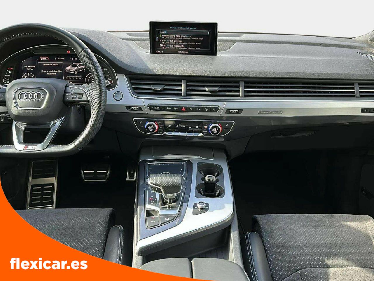 Foto Audi Q7 10