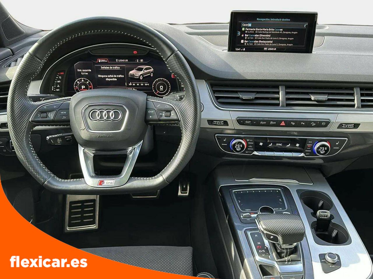 Foto Audi Q7 11