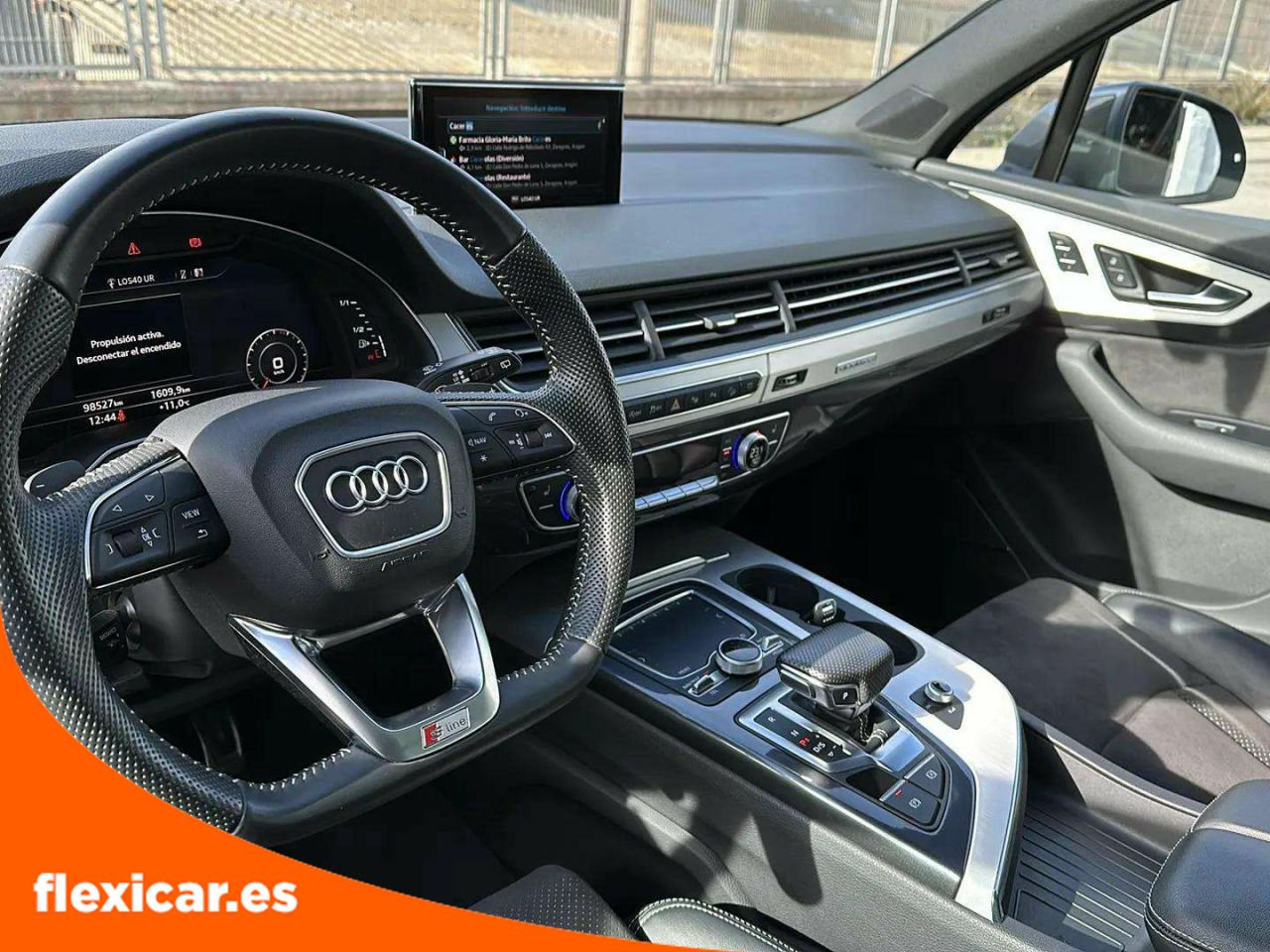 Foto Audi Q7 12