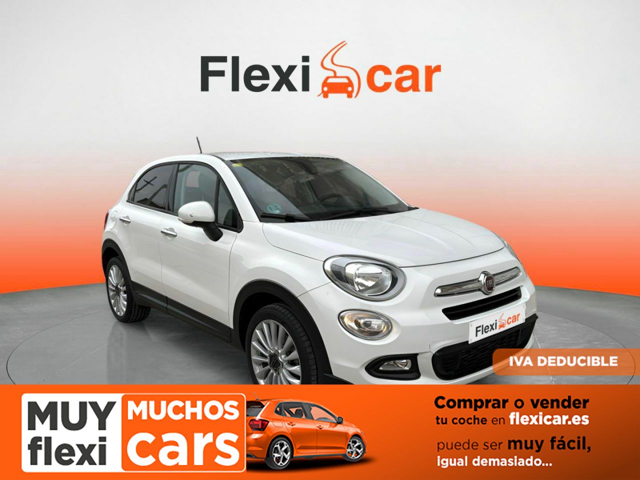 Foto Fiat 500X 1
