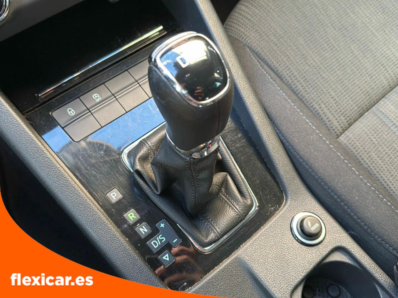 Foto Skoda Octavia 21