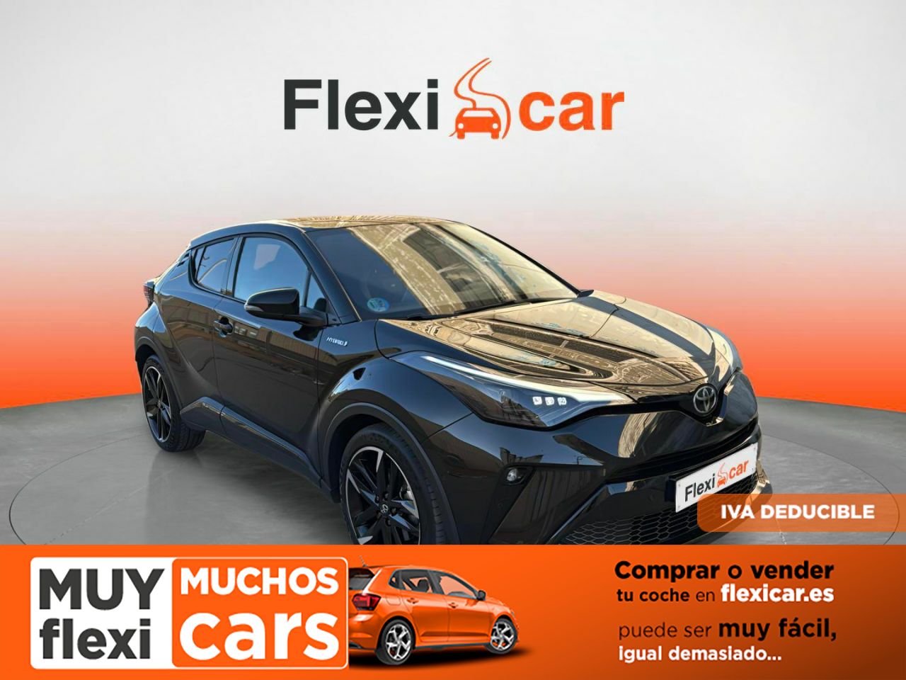 Foto Toyota C-HR 1