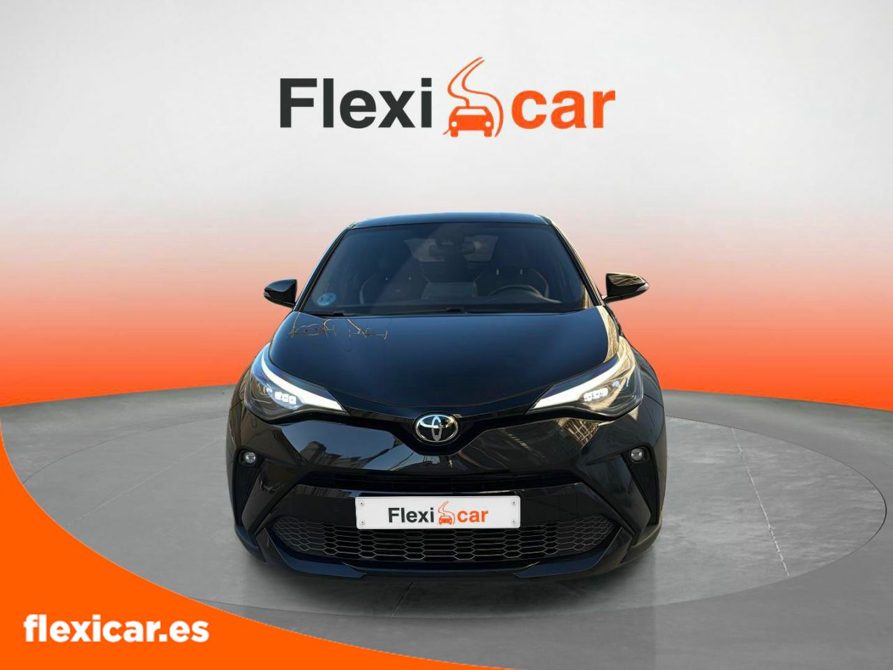 Foto Toyota C-HR 3