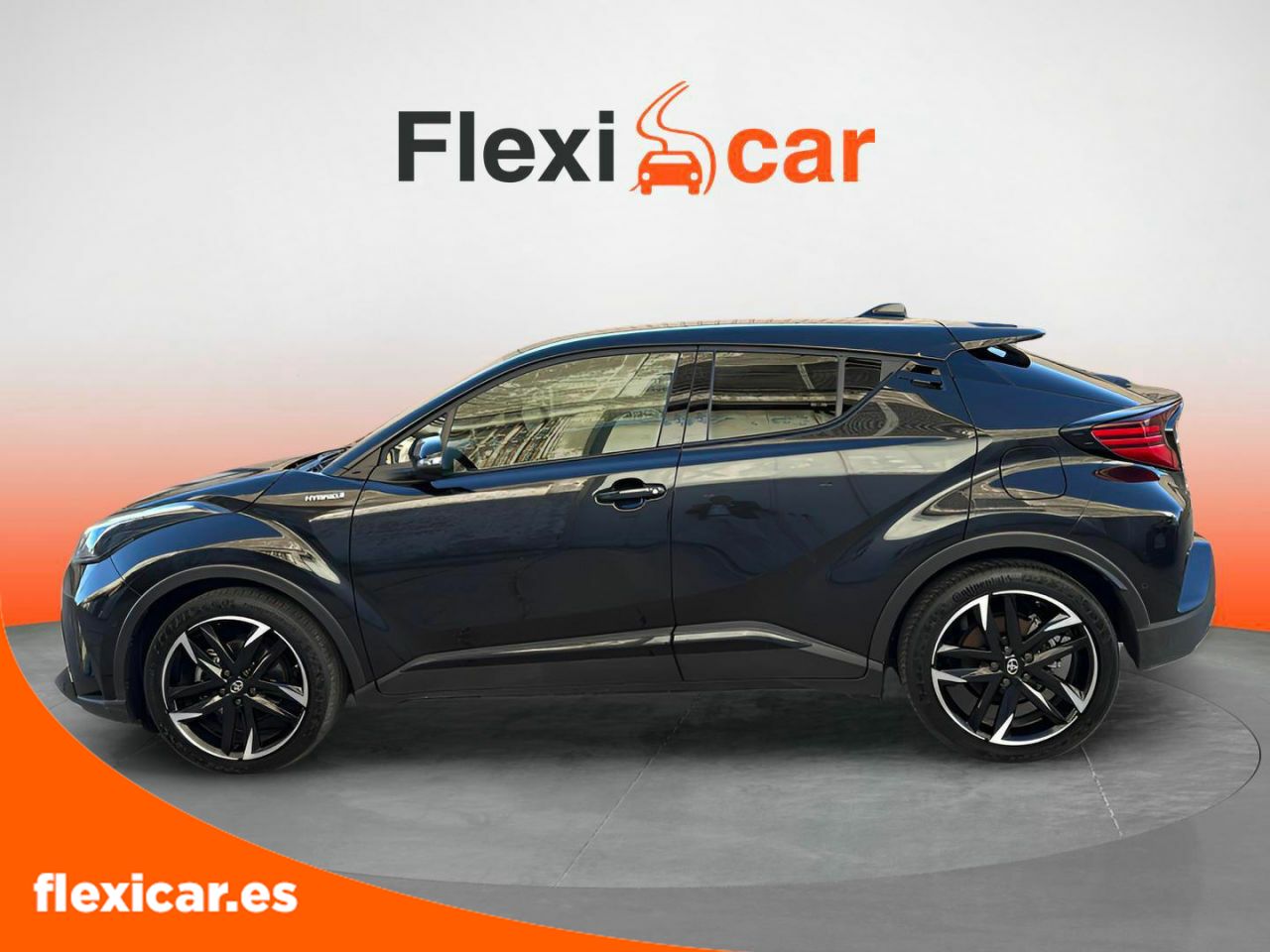 Foto Toyota C-HR 4