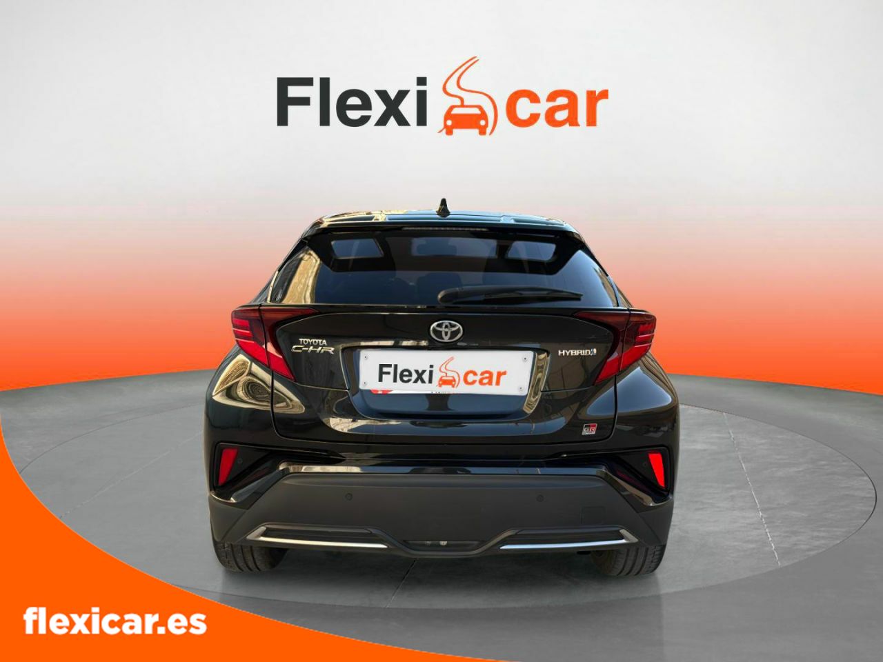 Foto Toyota C-HR 5