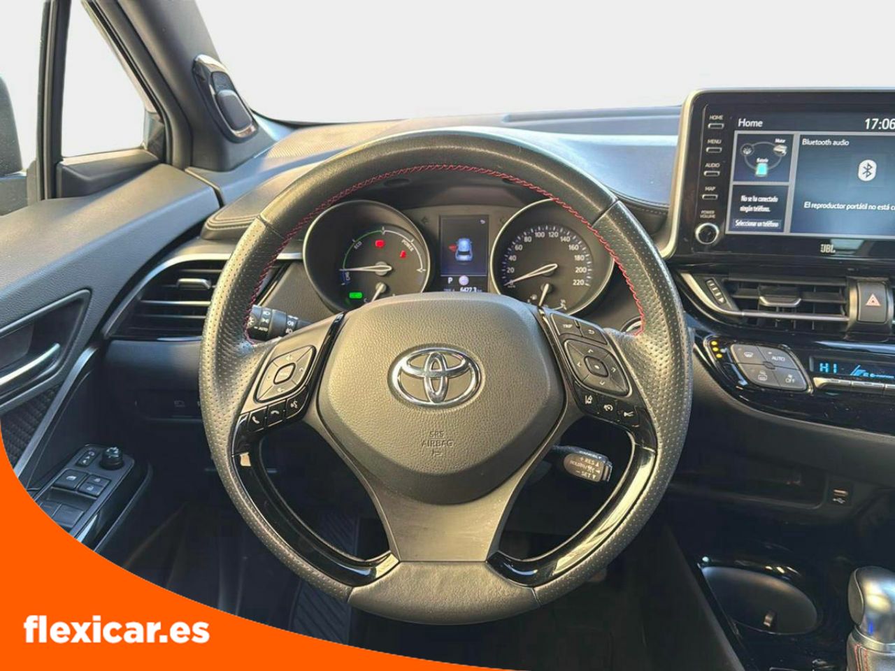 Foto Toyota C-HR 8