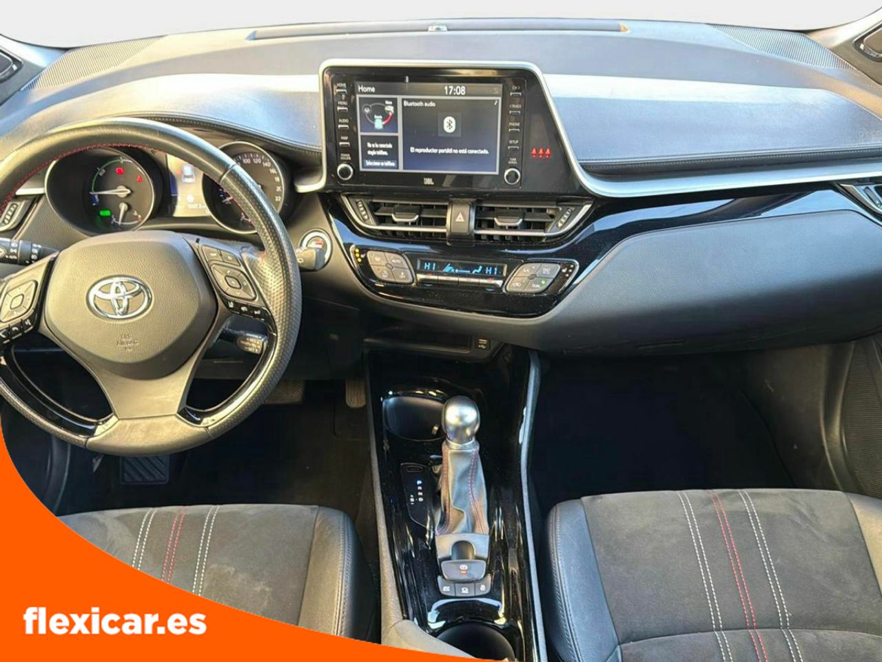Foto Toyota C-HR 10