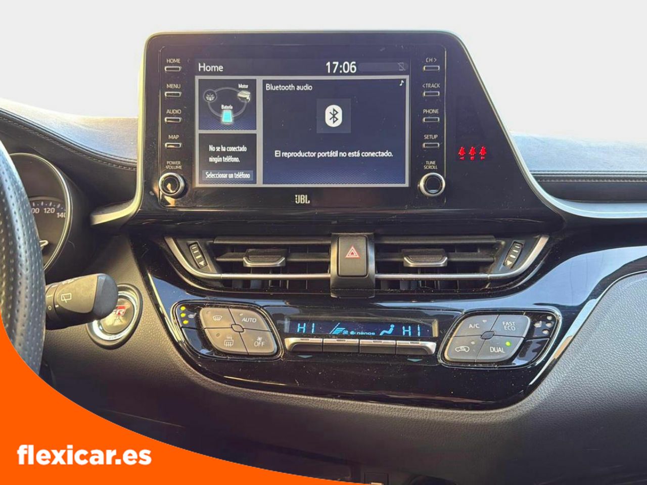 Foto Toyota C-HR 11