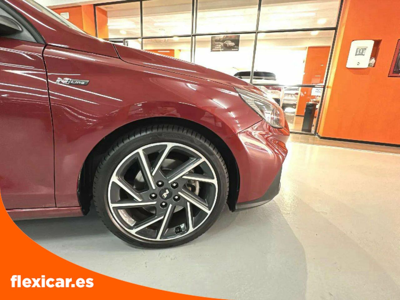 Foto Hyundai i30 16