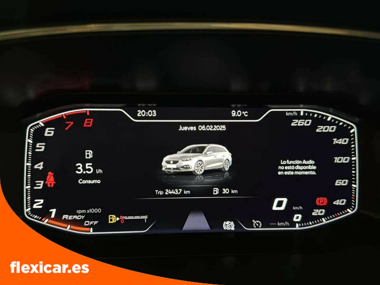 Foto Seat León 10