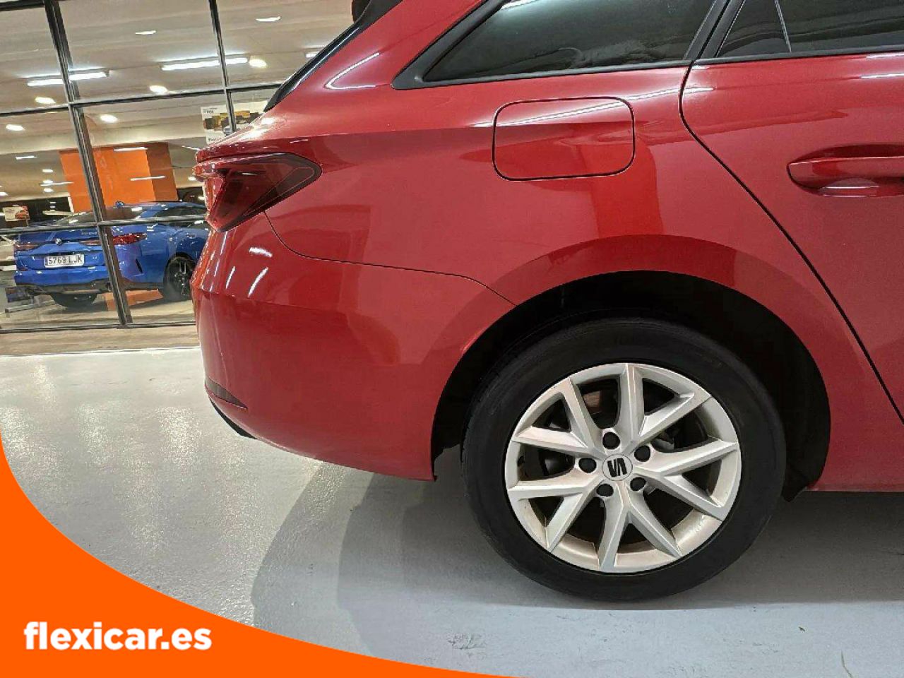 Foto Seat León 15