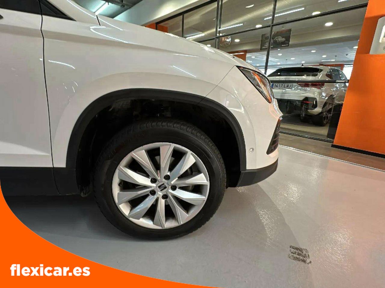 Foto Seat Ateca 10