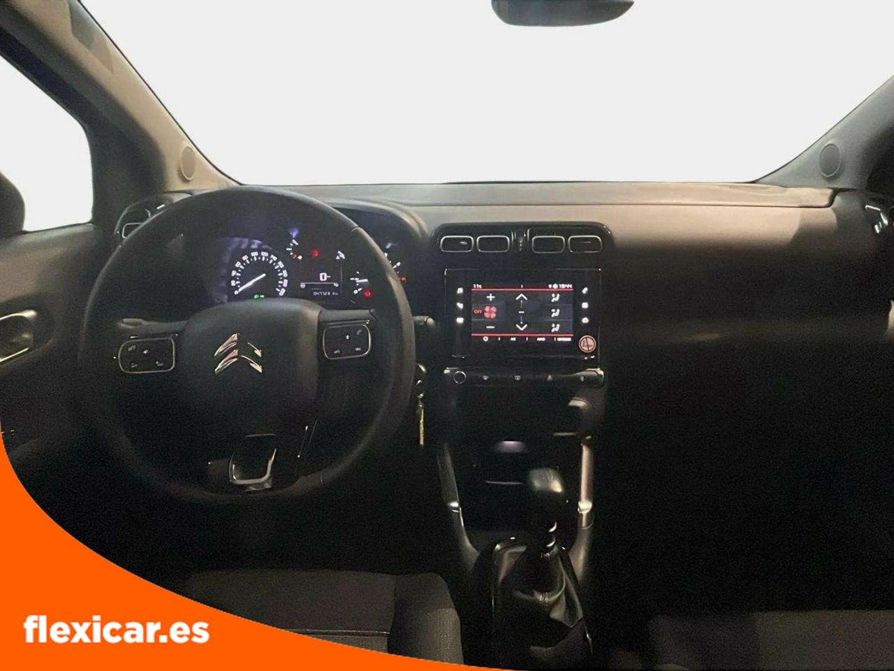Foto Citroën C3 Aircross 7