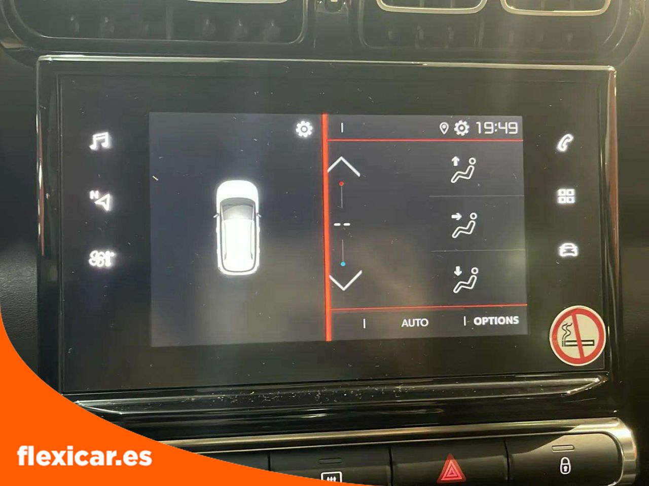 Foto Citroën C3 Aircross 11