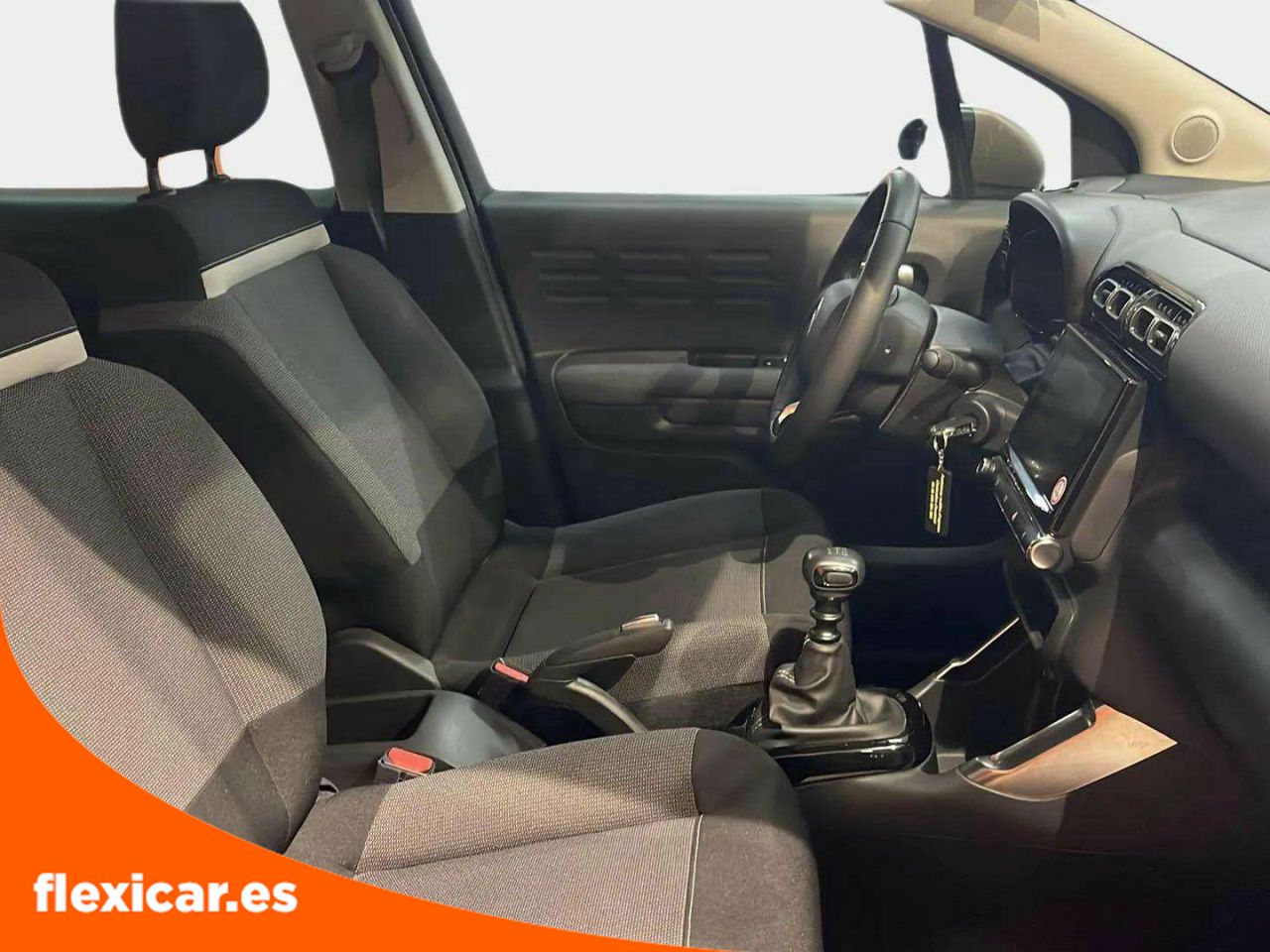 Foto Citroën C3 Aircross 12