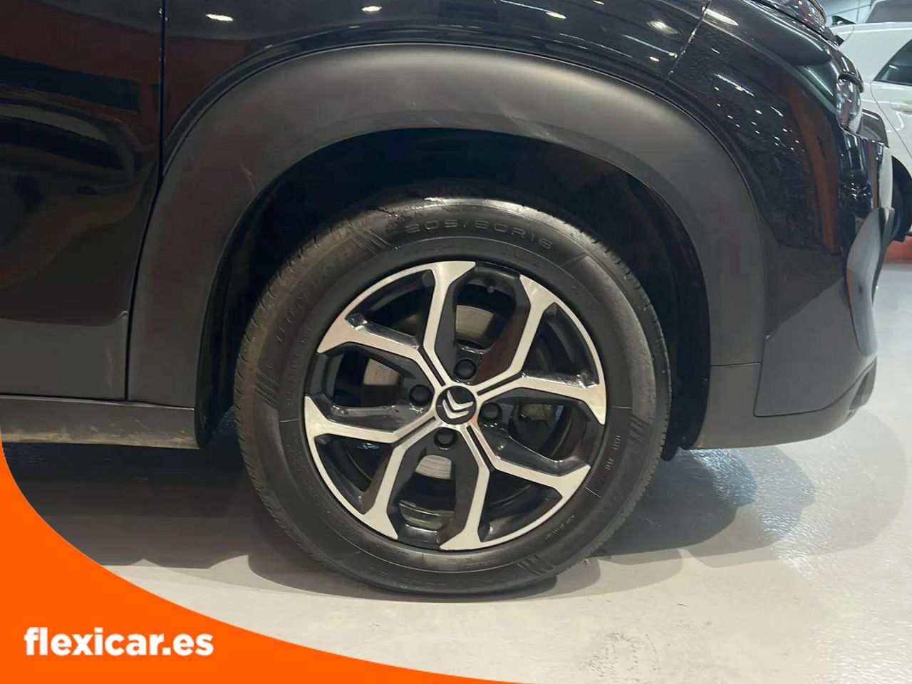 Foto Citroën C3 Aircross 16