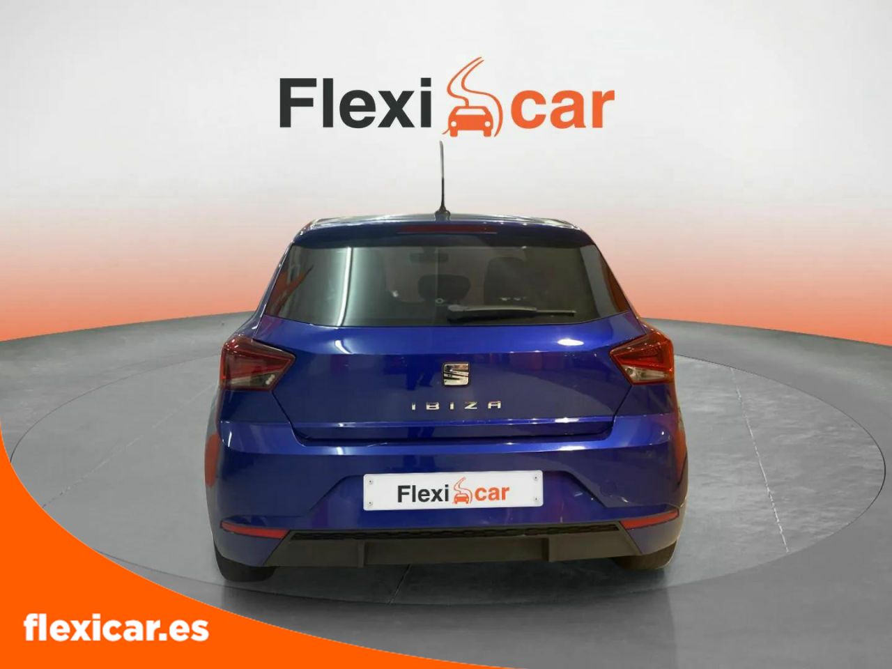 Foto Seat Ibiza 3