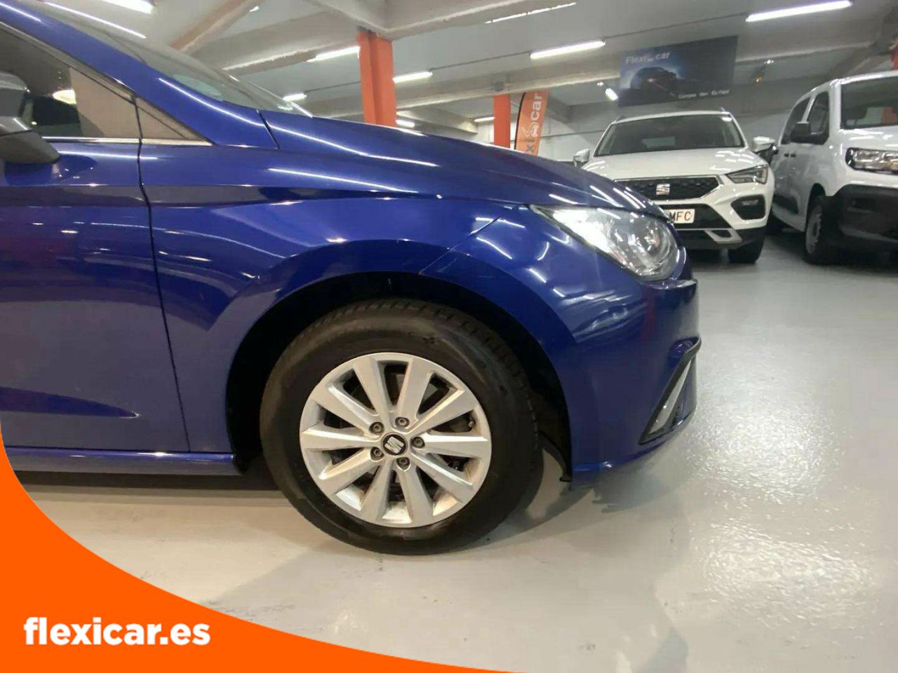 Foto Seat Ibiza 16