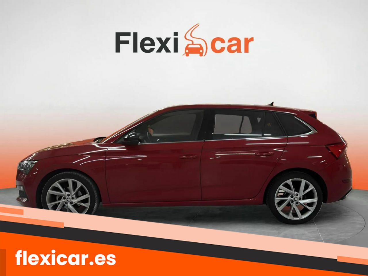 Foto Skoda Scala 3