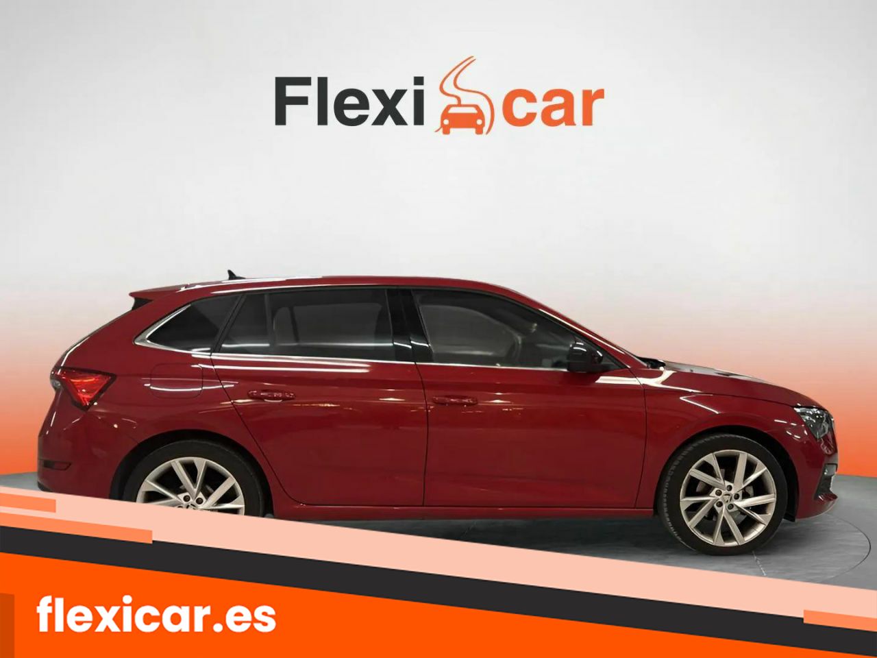 Foto Skoda Scala 5