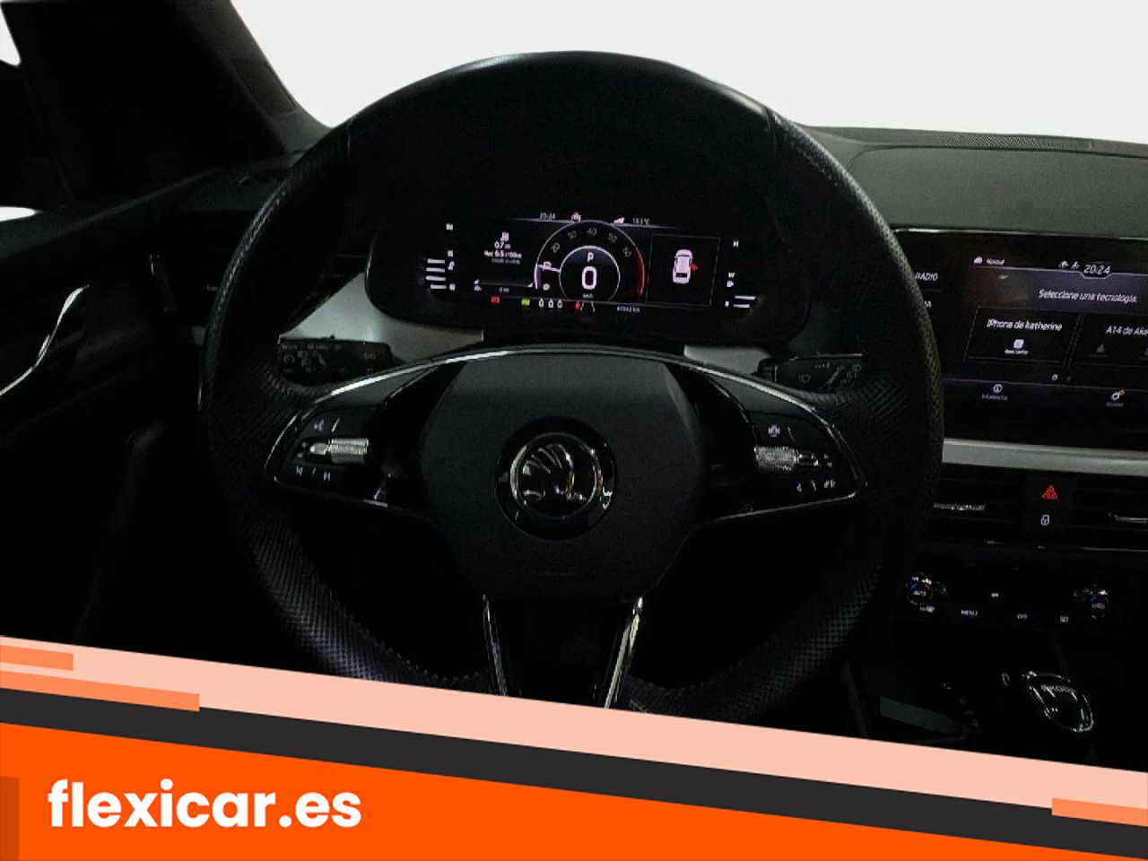 Foto Skoda Scala 9
