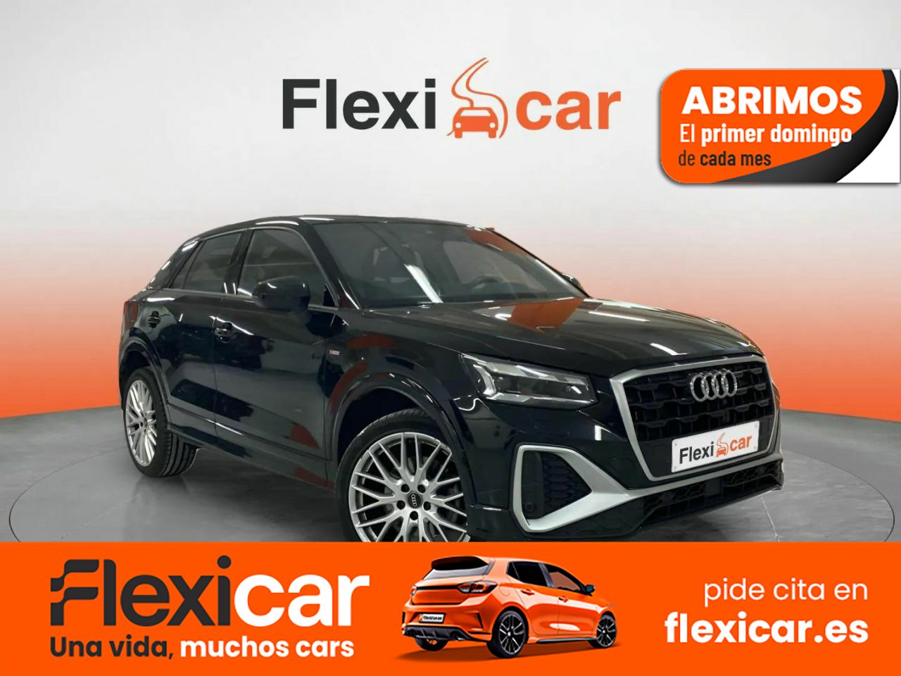 Foto Audi Q2 1