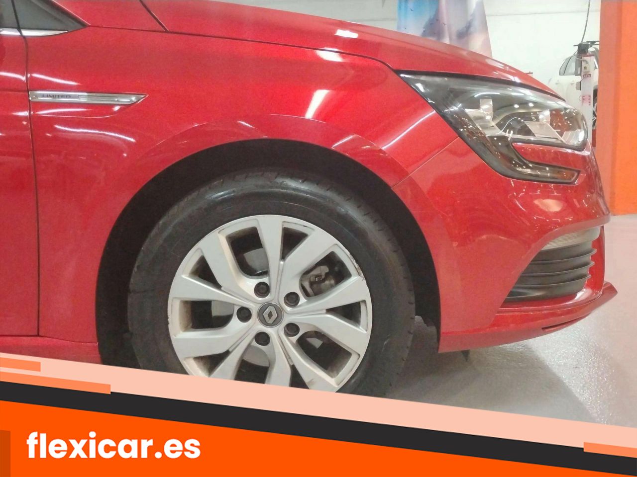 Foto Renault Mégane 14