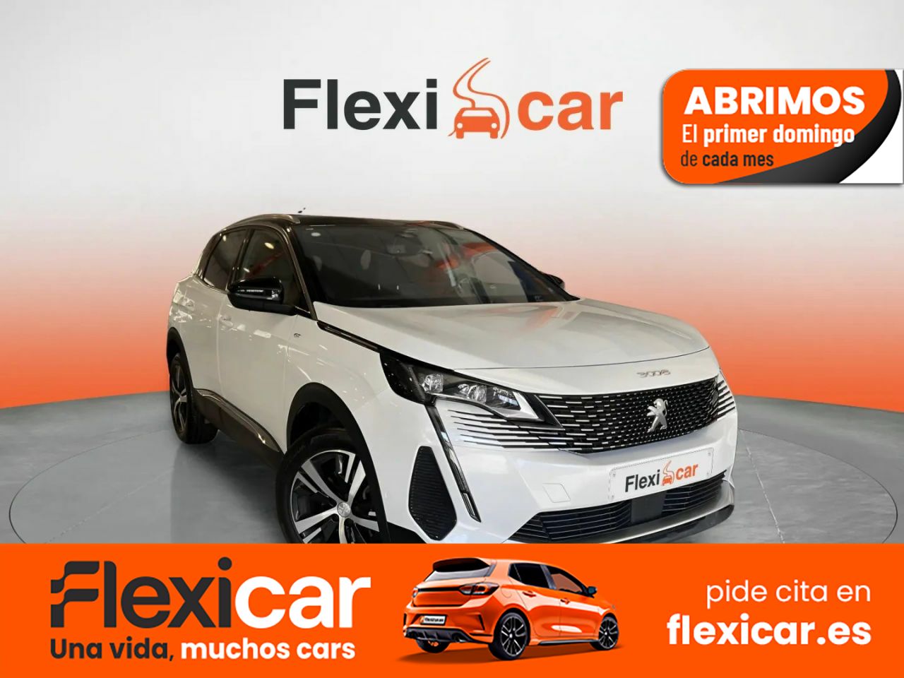 Foto Peugeot 3008 1