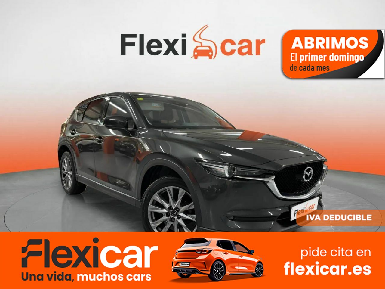 Foto Mazda CX-5 1