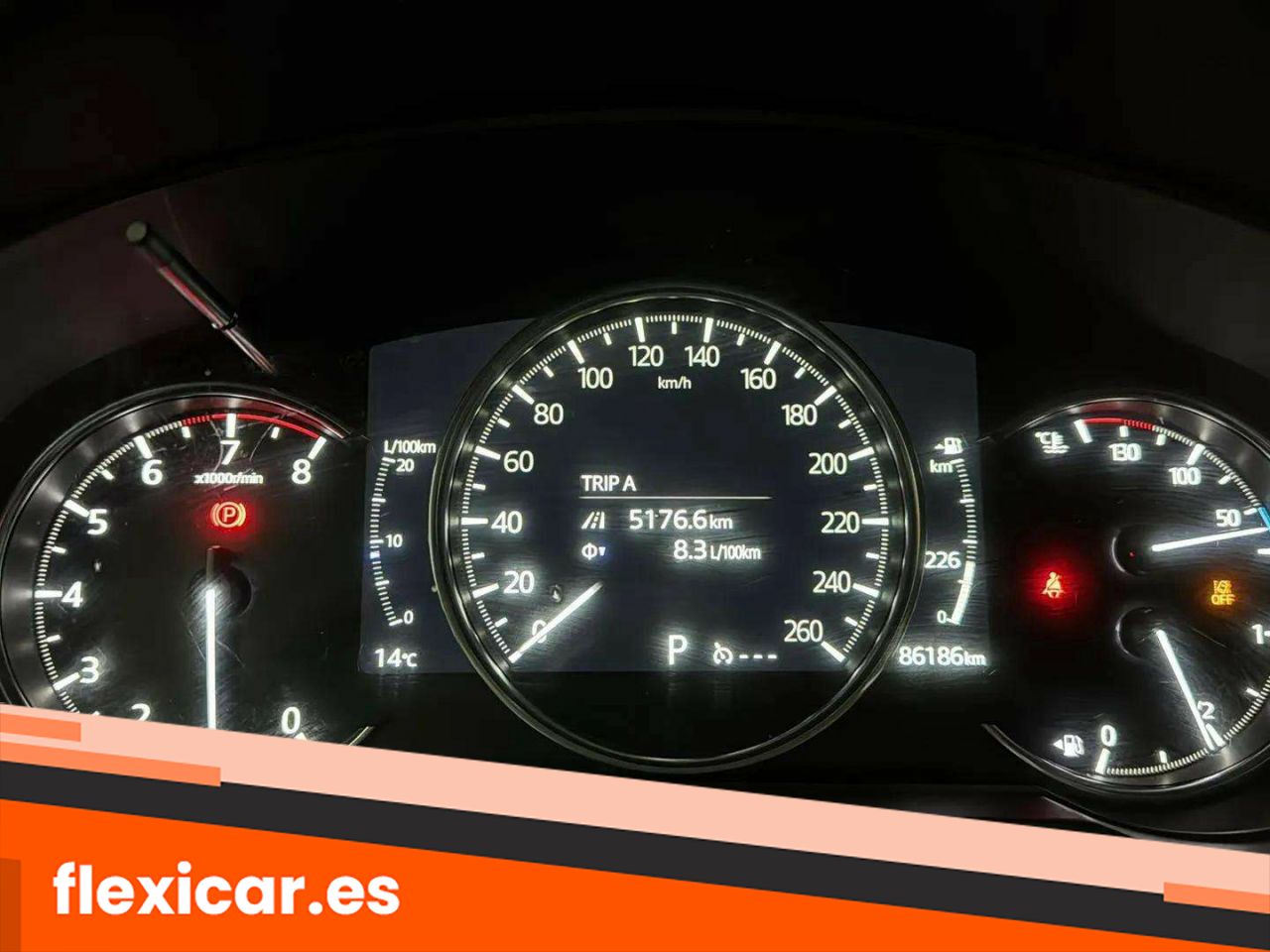 Foto Mazda CX-5 10