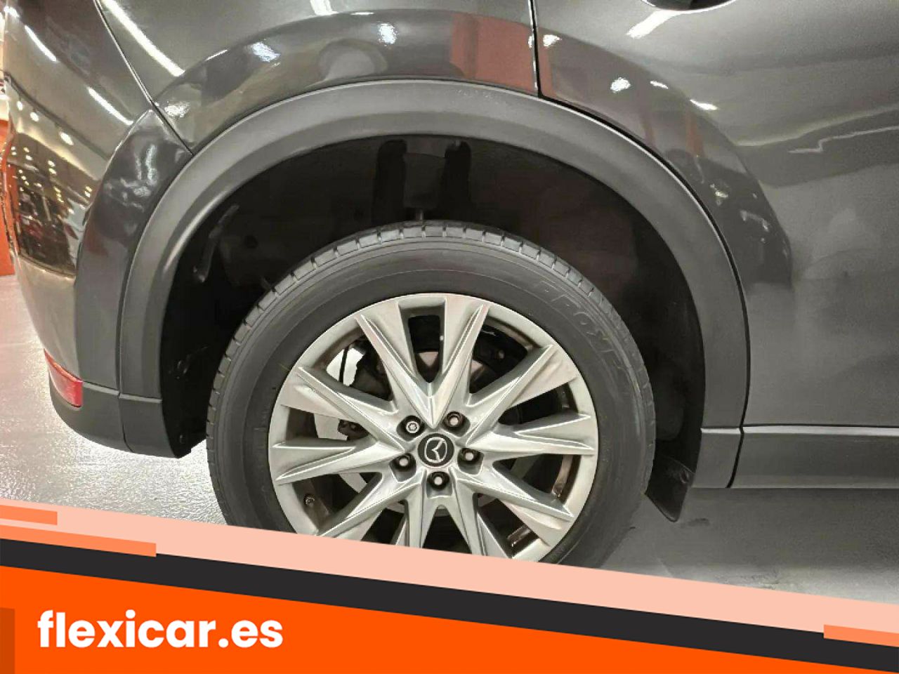 Foto Mazda CX-5 17