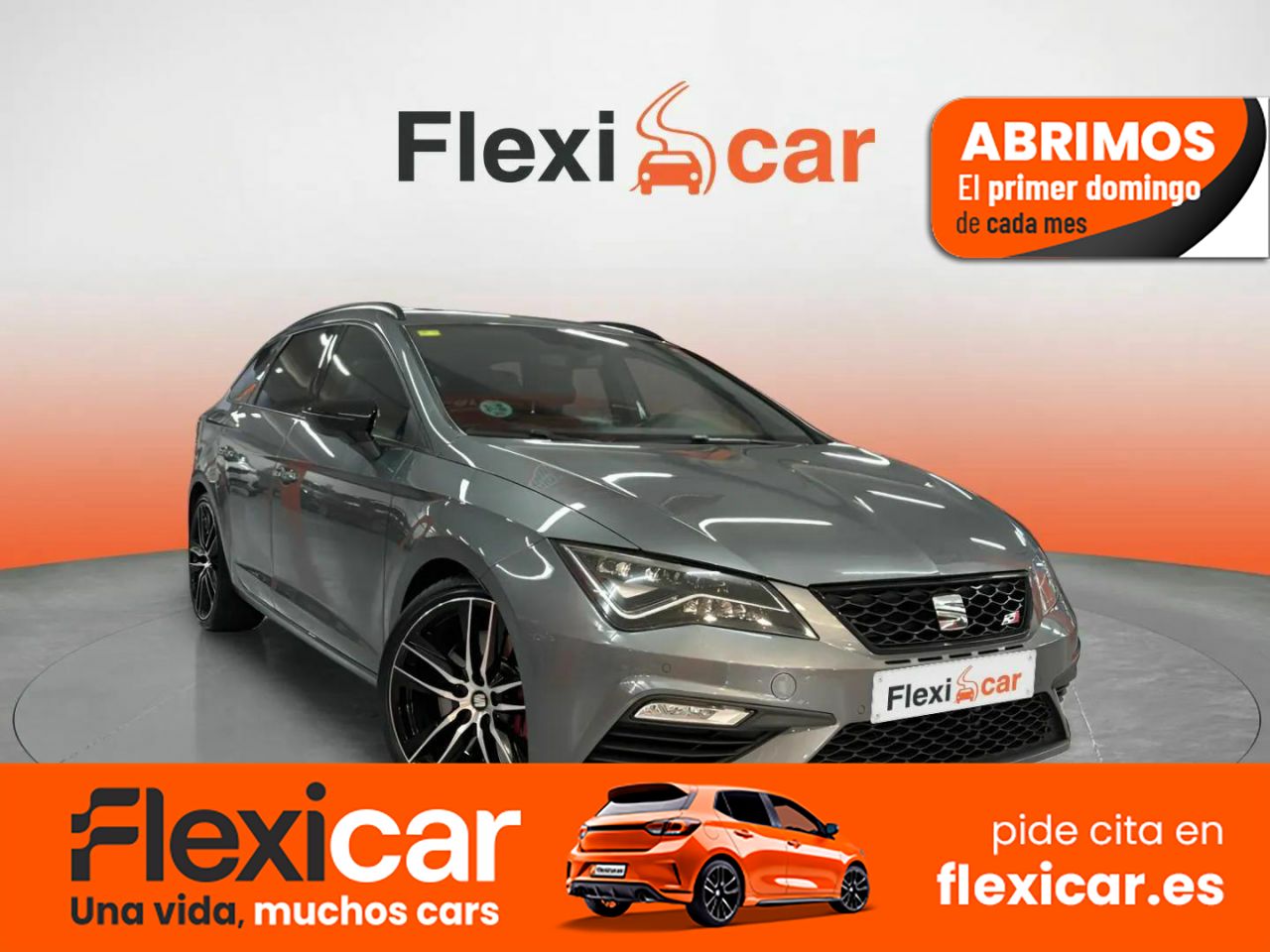 Foto Seat León 1