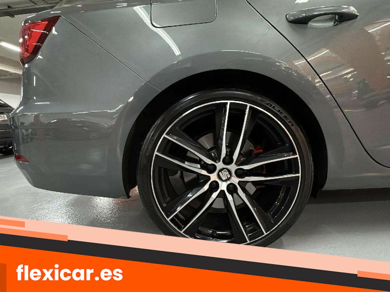 Foto Seat León 17